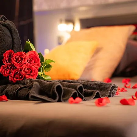 아파트 Romance & - Jacuzzi - Parking - 멍똥