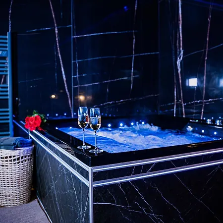Romance & - Jacuzzi - Parking -