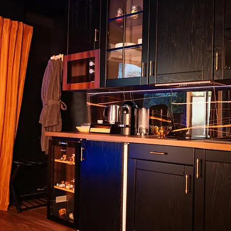 Romance & - Jacuzzi - Parking - Apartamento
