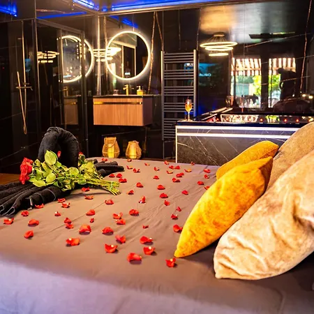 Apartamento Romance & - Jacuzzi - Parking - *