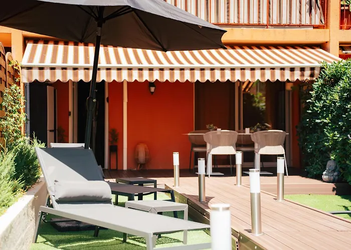 Romance Room&love - Jacuzzi - Parking - * Menton